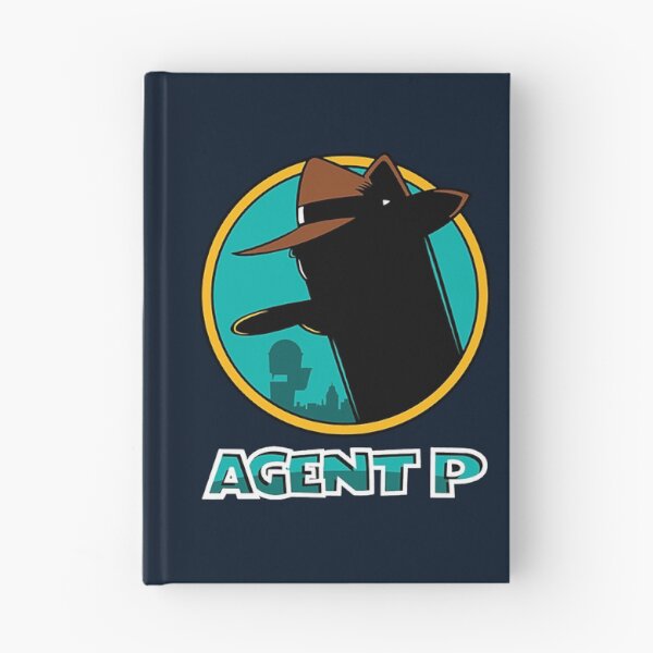 Item preview, Agent P ver 2  designed and sold by totumac9.