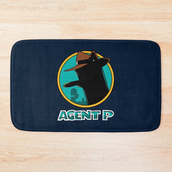 Item preview, Agent P ver 2  designed and sold by totumac9.