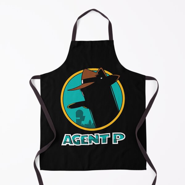 Item preview, Agent P ver 2  designed and sold by totumac9.