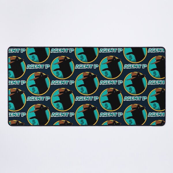 Item preview, Agent P ver 2  designed and sold by totumac9.