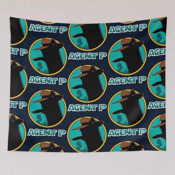 Item preview, Agent P ver 2  designed and sold by totumac9.