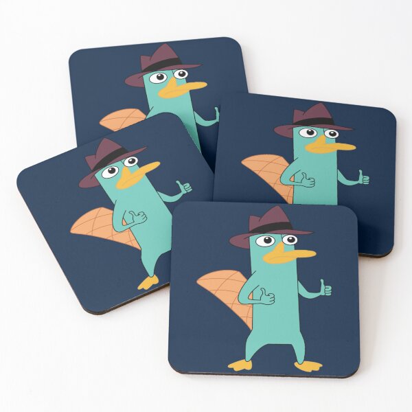 Item preview, Agent P designed and sold by totumac9.