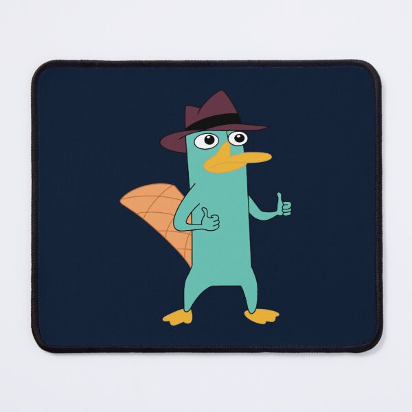 Item preview, Agent P designed and sold by totumac9.
