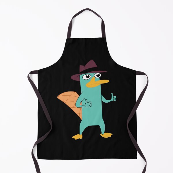 Item preview, Agent P designed and sold by totumac9.