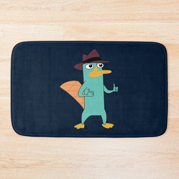Item preview, Agent P designed and sold by totumac9.