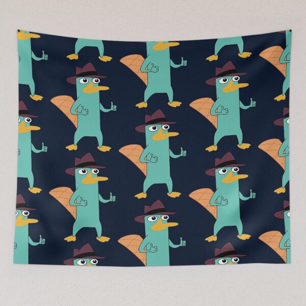 Item preview, Agent P designed and sold by totumac9.