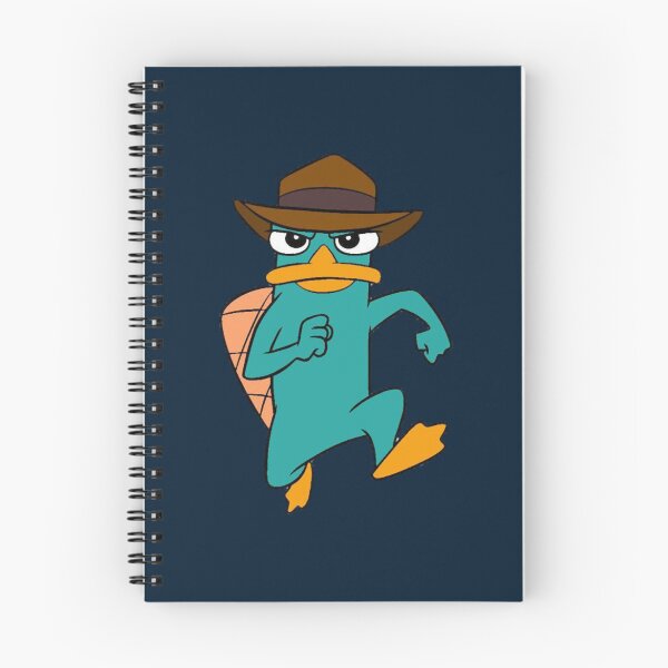 Item preview, Agent Pperry the platypus  designed and sold by totumac9.