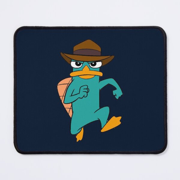 Item preview, Agent Pperry the platypus  designed and sold by totumac9.