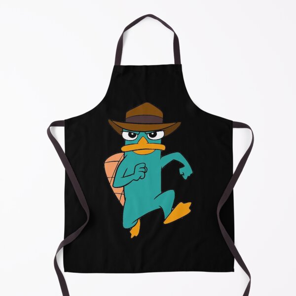 Item preview, Agent Pperry the platypus  designed and sold by totumac9.