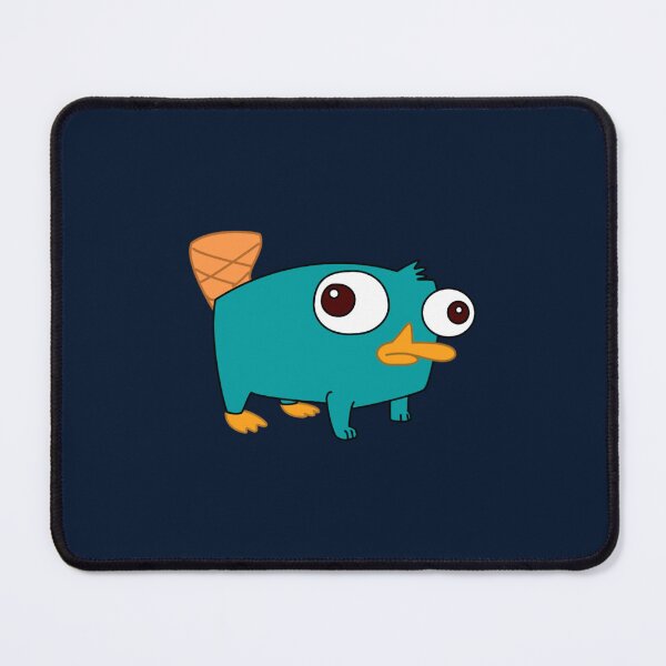 Item preview, Agente PPerry the Platypus designed and sold by totumac9.