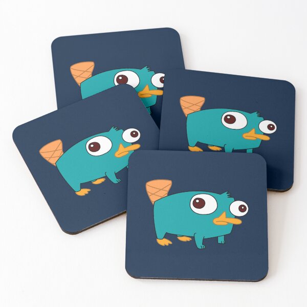 Item preview, Agente PPerry the Platypus designed and sold by totumac9.