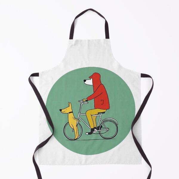 Item preview, Suspicious Friends - Wily and Yopy playing Titanic on bike designed and sold by kinstar.