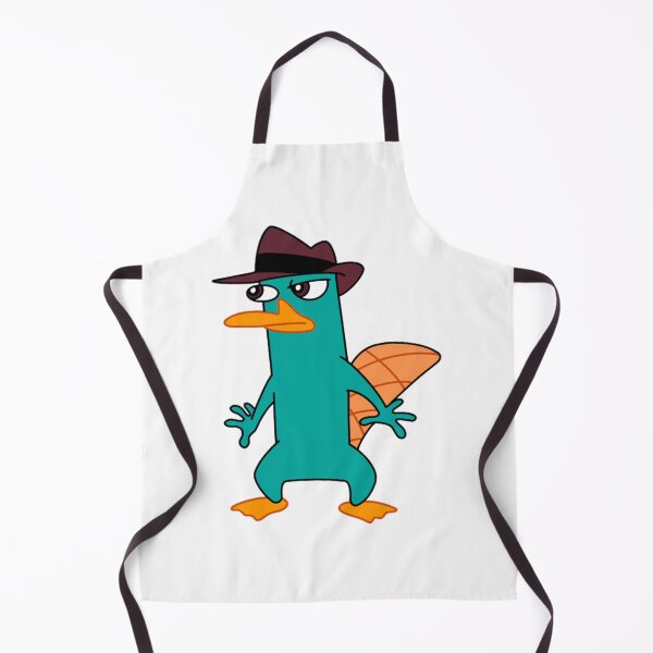 Item preview, perry the platypus (7) designed and sold by totumac9.
