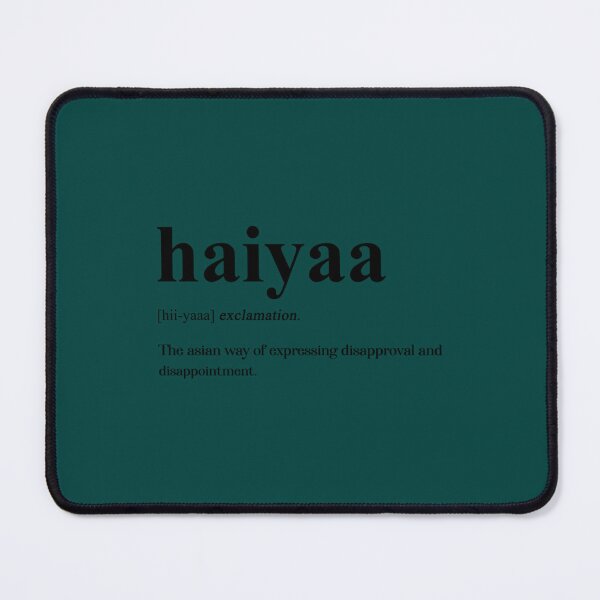 Item preview, Uncle Roger Haiyaa Definition Essential  designed and sold by Jesvipflesa.