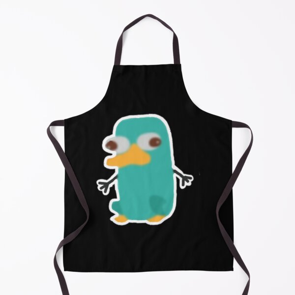 Item preview, Perry the Platypus Cartoon Drawing designed and sold by totumac9.