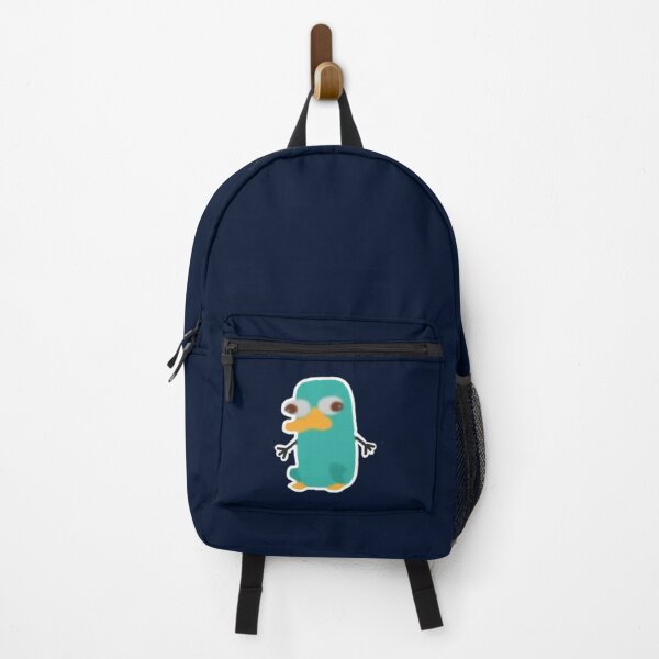 Item preview, Perry the Platypus Cartoon Drawing designed and sold by totumac9.
