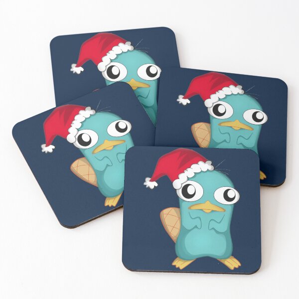 Item preview, Perry the Platypus Face designed and sold by totumac9.