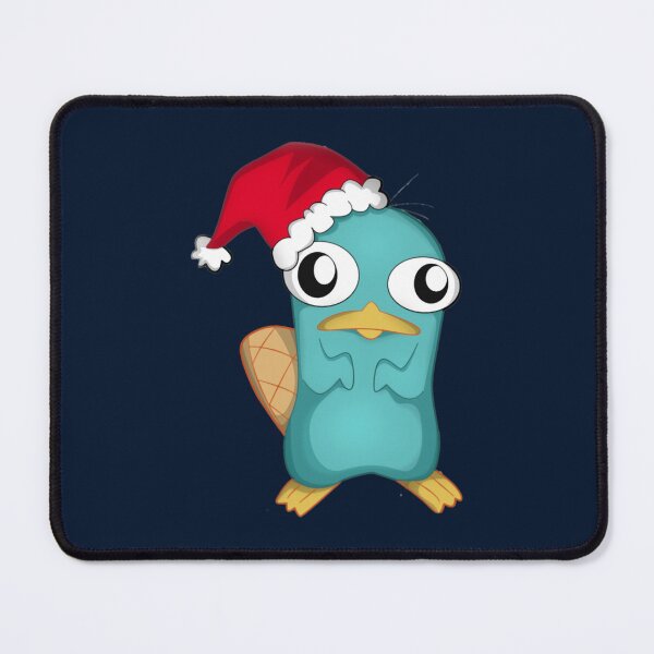 Item preview, Perry the Platypus Face designed and sold by totumac9.