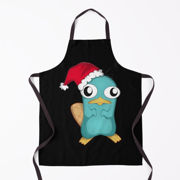 Item preview, Perry the Platypus Face designed and sold by totumac9.