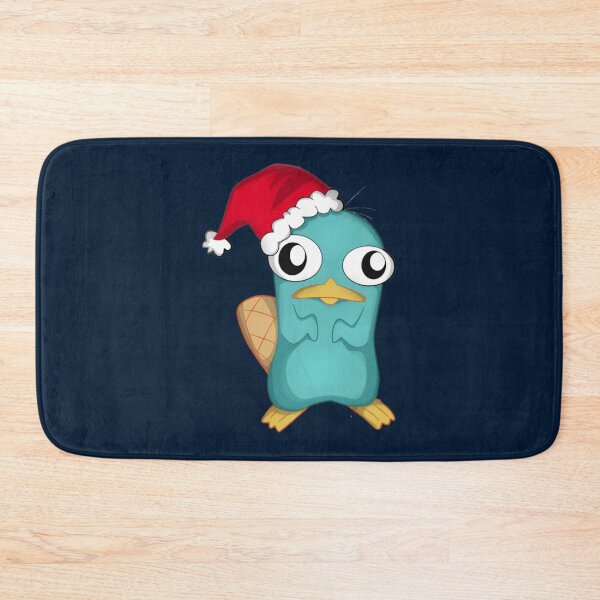 Item preview, Perry the Platypus Face designed and sold by totumac9.