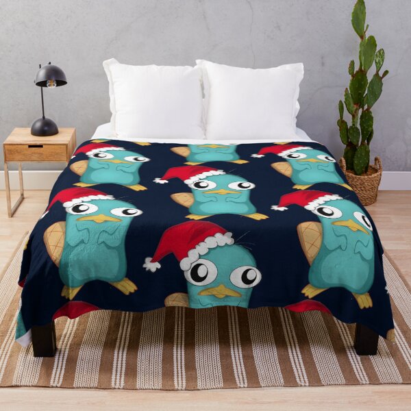 Item preview, Perry the Platypus Face designed and sold by totumac9.