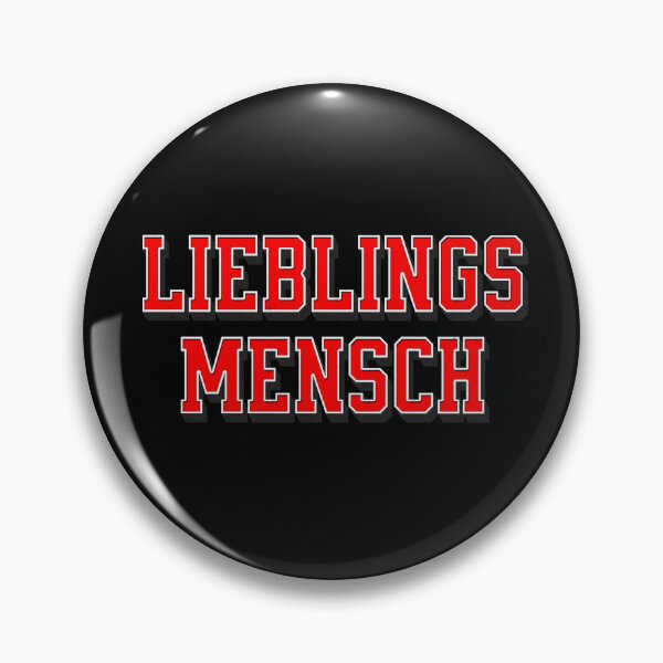 Item preview, Favorite person, funny design with German pun designed and sold by Pflugart.