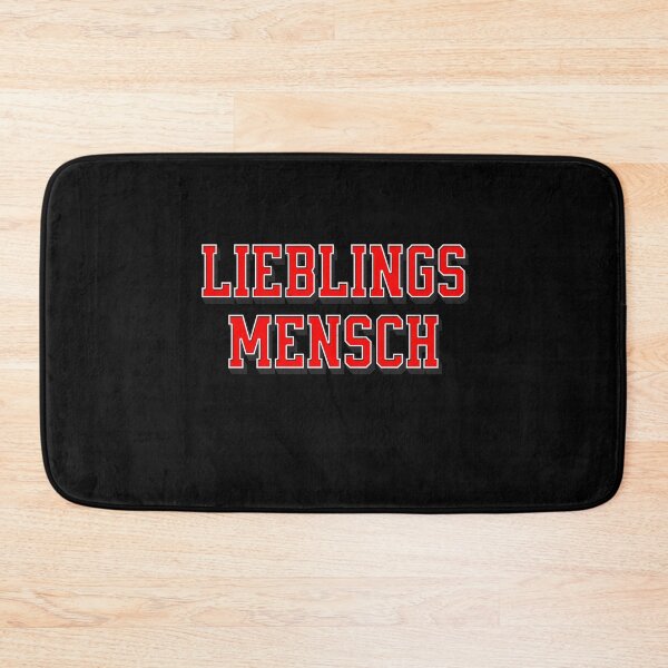 Item preview, Favorite person, funny design with German pun designed and sold by Pflugart.