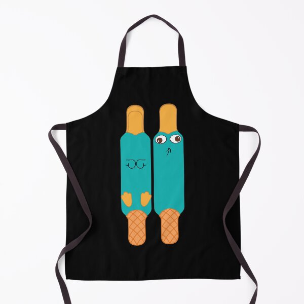 Item preview, Perryyyy Perry the Platypus secret agent designed and sold by totumac9.