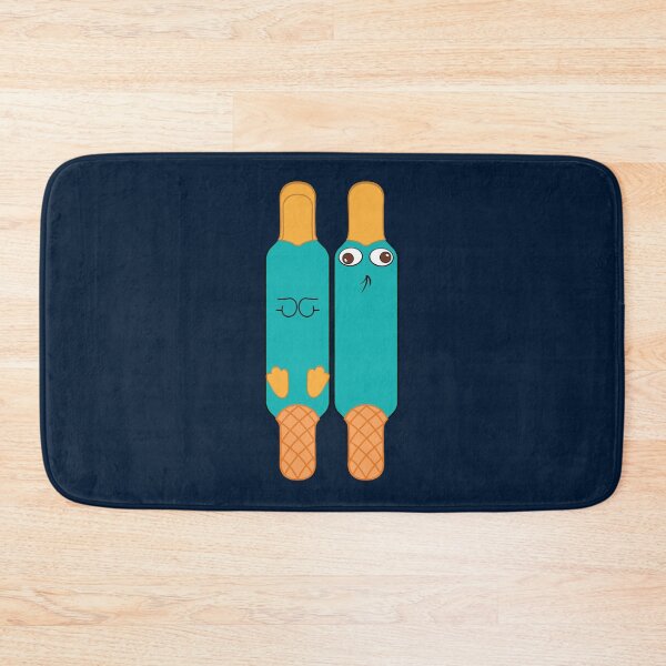 Item preview, Perryyyy Perry the Platypus secret agent designed and sold by totumac9.