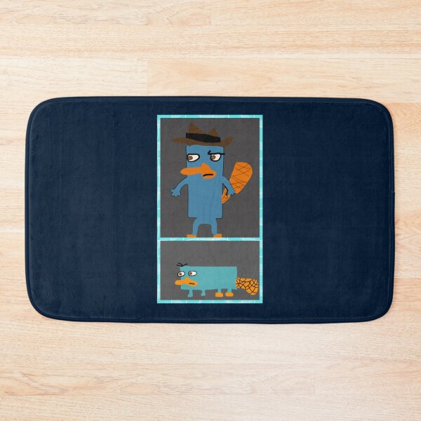 Item preview, Phineas _amp_ Ferb Perry the Platypus and Agent Perry Long  designed and sold by totumac9.