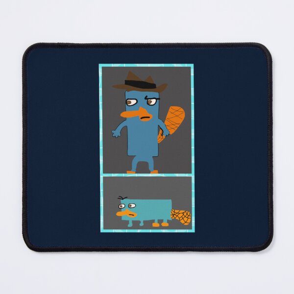 Item preview, Phineas _amp_ Ferb Perry the Platypus and Agent Perry Long  designed and sold by totumac9.