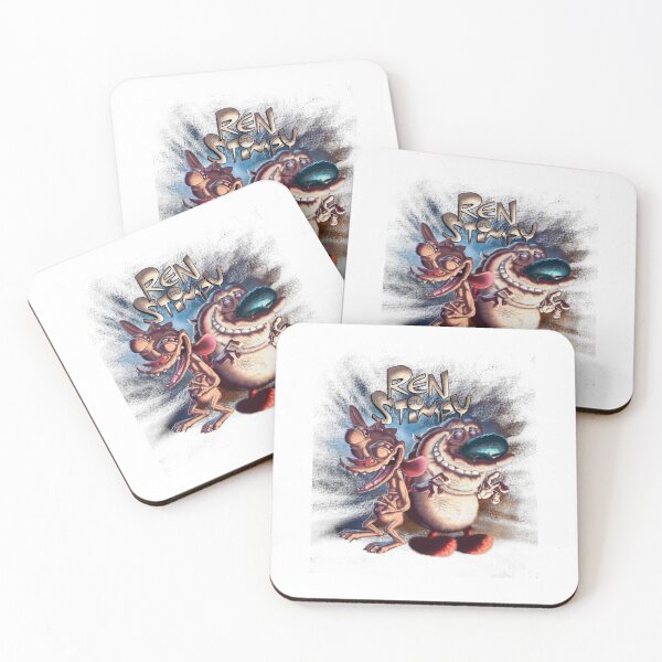 Item preview, Ren And Stimpy Realistic Humorous   designed and sold by haybwqe.