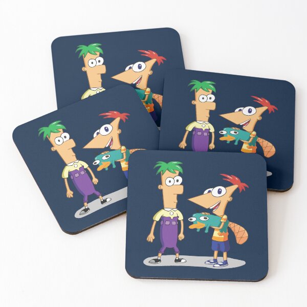 Item preview, Phineas and Ferb (1) designed and sold by totumac9.