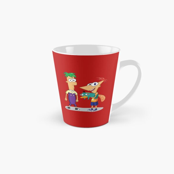 Item preview, Phineas and Ferb (1) designed and sold by totumac9.