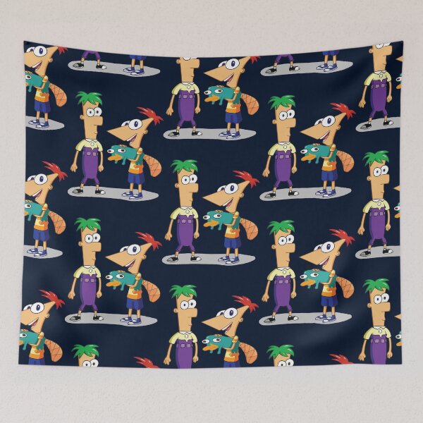 Item preview, Phineas and Ferb (1) designed and sold by totumac9.