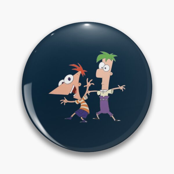 Item preview, Phineas and Ferb(2) designed and sold by totumac9.