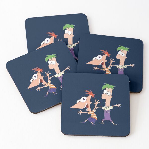 Item preview, Phineas and Ferb(2) designed and sold by totumac9.
