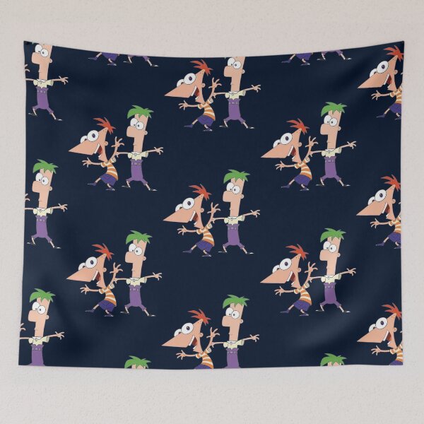 Item preview, Phineas and Ferb(2) designed and sold by totumac9.