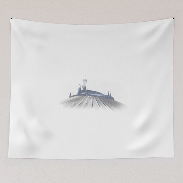 Item preview, Montaña Espacial designed and sold by TheLilyBelle.