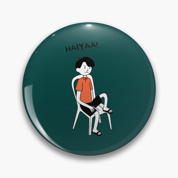 Item preview, Uncle Roger Merch Uncle Roger Haiyaa   designed and sold by Jesvipflesa.