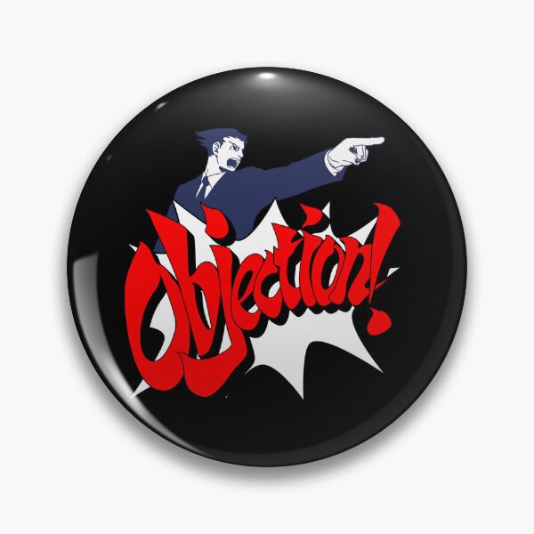 Item preview, Objection   	 designed and sold by nawakrdksv28.