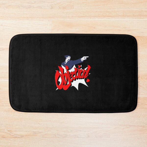 Item preview, Objection   	 designed and sold by nawakrdksv28.
