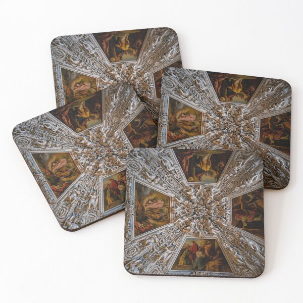 Item preview, Salzburg Cathedral Frescoes designed and sold by natejordanphoto.