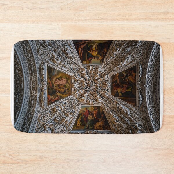 Item preview, Salzburg Cathedral Frescoes designed and sold by natejordanphoto.