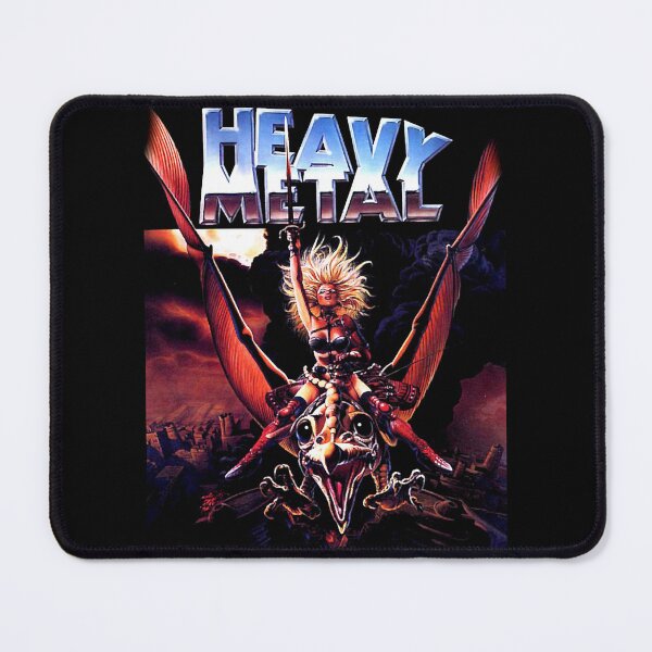 Item preview, Heavy Metal Movie designed and sold by madilyn-liux.