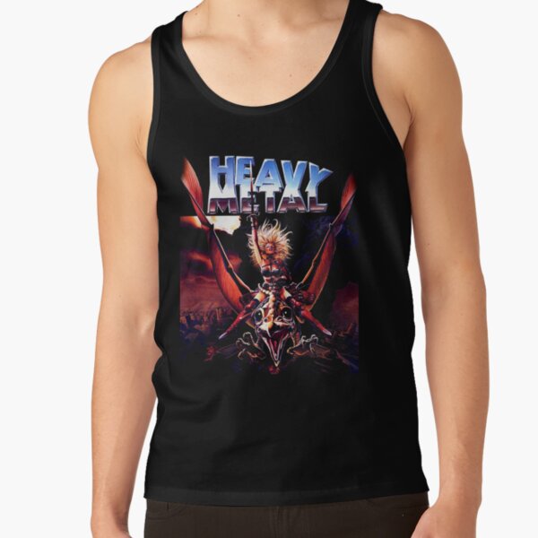 Item preview, Heavy Metal Movie designed and sold by madilyn-liux.