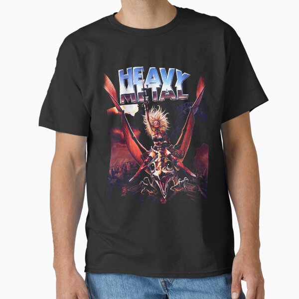 Item preview, Heavy Metal Movie designed and sold by madilyn-liux.