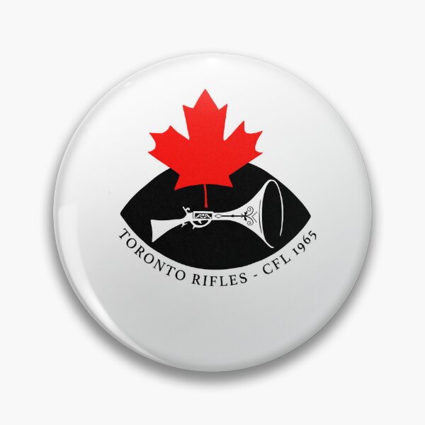 Item preview, Toronto Rifles CFL Vintage Classic designed and sold by BerryWunsc.
