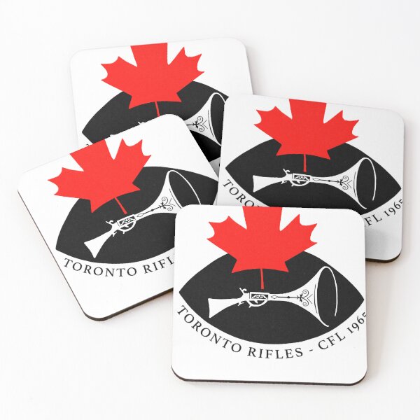 Item preview, Toronto Rifles CFL Vintage Classic designed and sold by BerryWunsc.