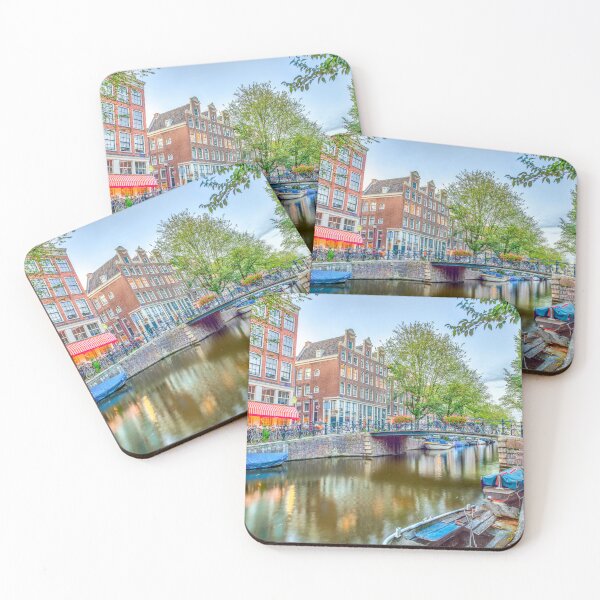 Item preview, Waterway Symphony of Amsterdam designed and sold by assaf.